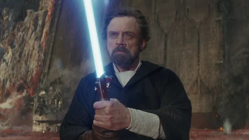 Star Wars: Poslední z Jediů
