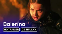 Balerína: 2. trailer